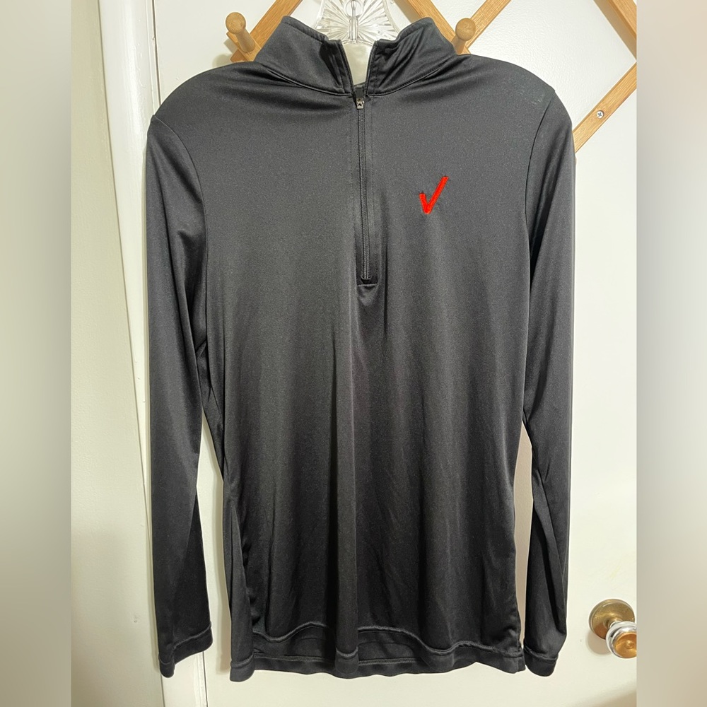 Team 365 Ladies' Zone Performance Quarter-Zip.